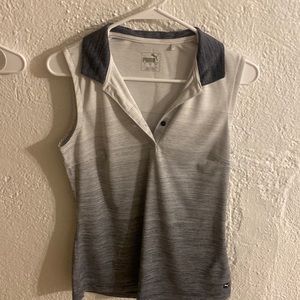 Puma women’s golf shirt